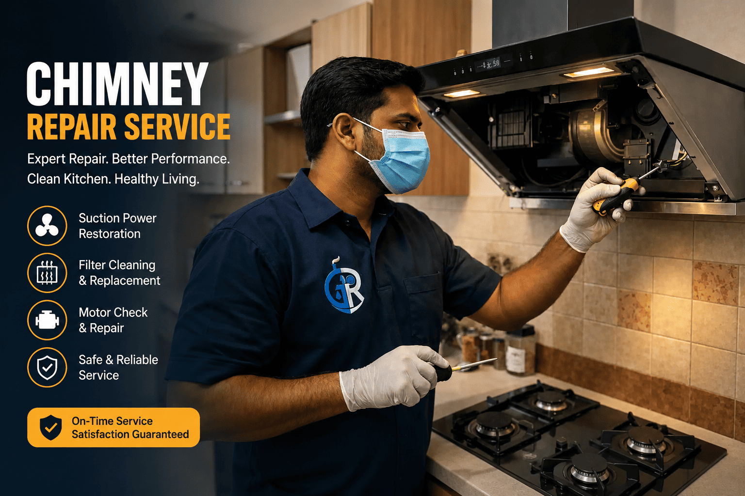Chimney Repair